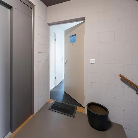 Schoene Parterrewohnung In Matten Matten bei Interlaken Exterior photo