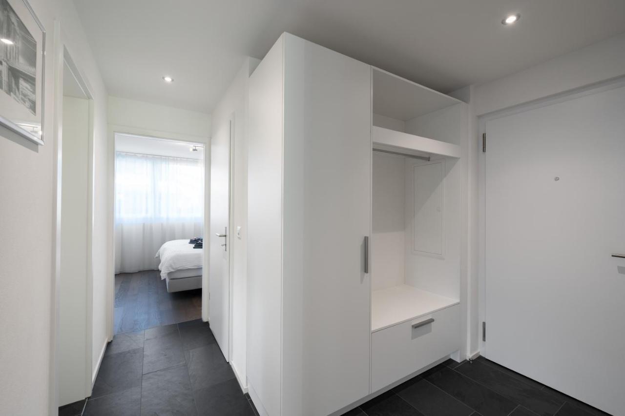 Schoene Parterrewohnung In Matten Apartment *