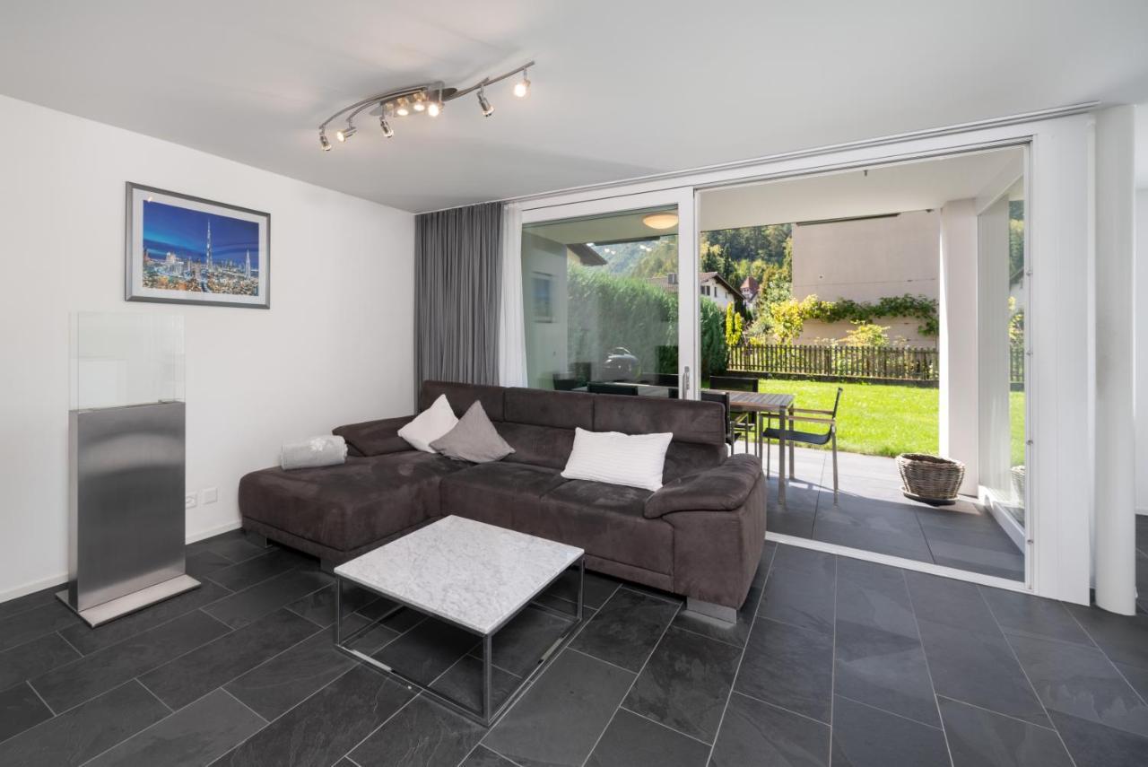 Schoene Parterrewohnung In Matten Apartment Matten bei Interlaken