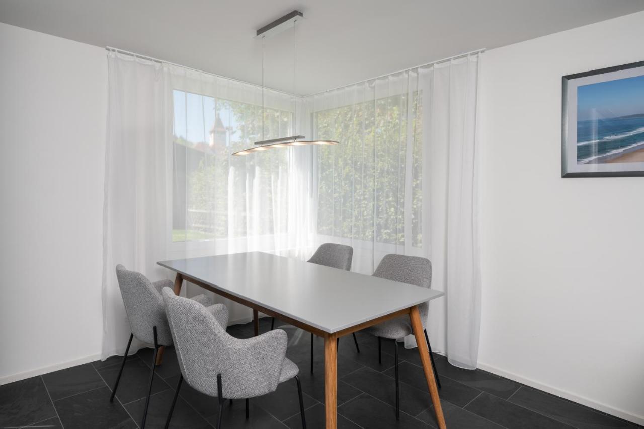 Schoene Parterrewohnung In Matten *