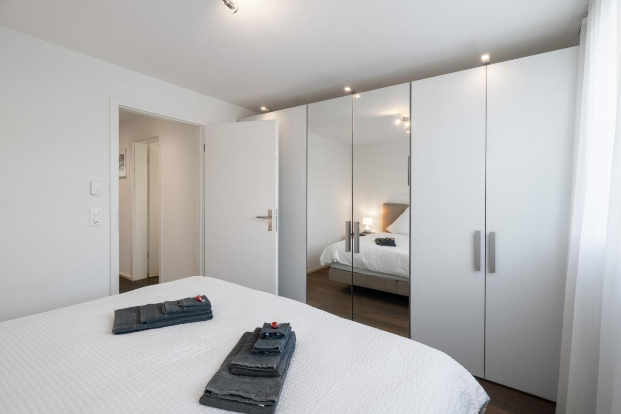 Apartment Schoene Parterrewohnung In Matten