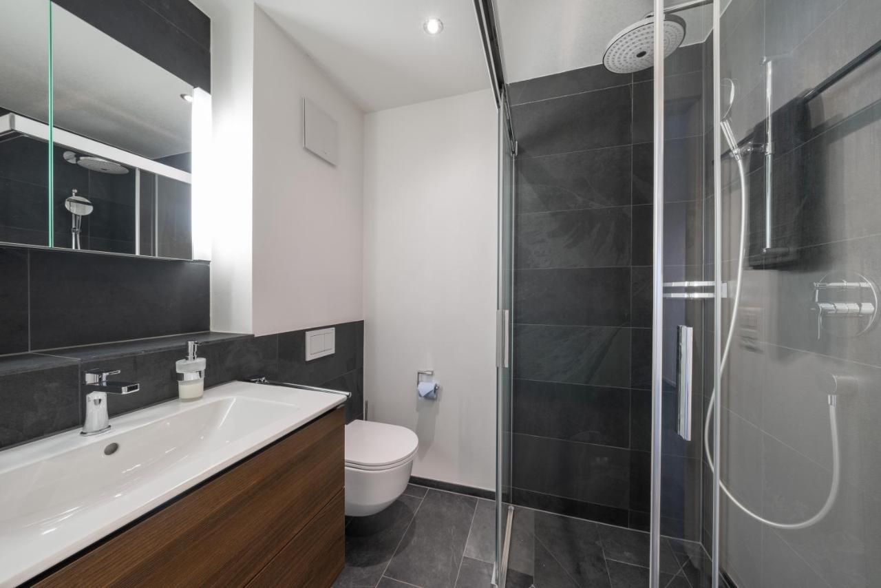Apartment Schoene Parterrewohnung In Matten Matten bei Interlaken