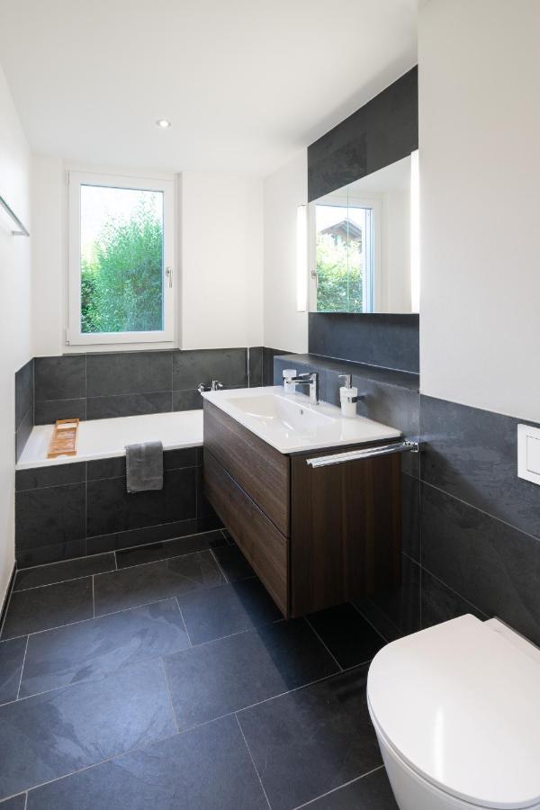 Apartment Schoene Parterrewohnung In Matten