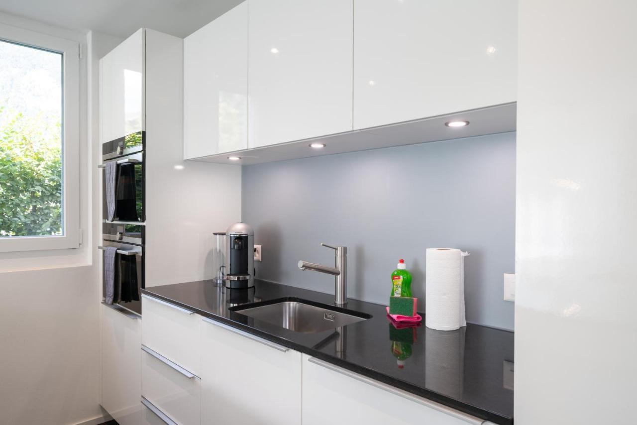 Appartement Schoene Parterrewohnung In Matten Matten bei Interlaken