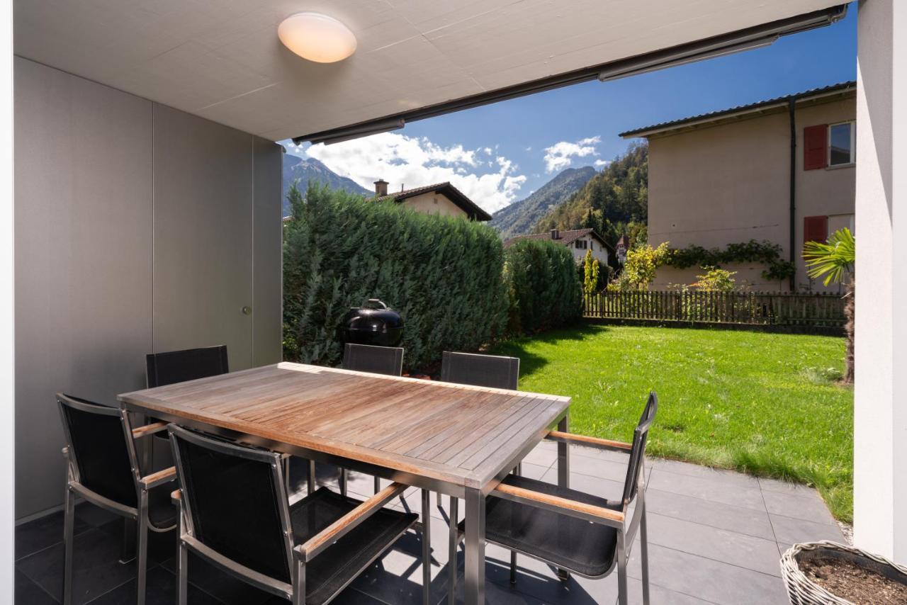 Appartamento Schoene Parterrewohnung In Matten *
